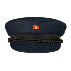 MADSea Elbsegler Premium Tuch mit Hamburg Flagge