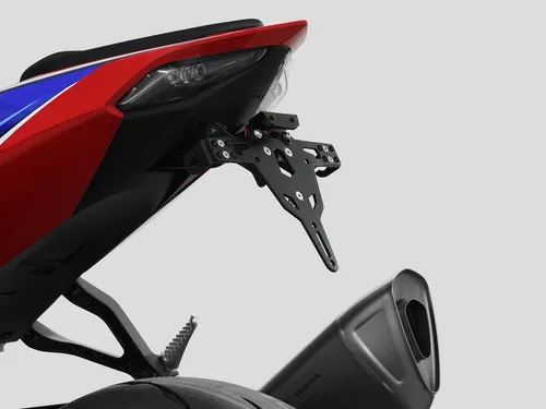 ZIEGER Kennzeichenhalter Pro Kennzeichenhalter für Honda CBR 1000 RR-R Österreich
