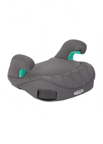 GRACO FOTELIK BOOSTER MAX R129 IRON GRACO 5060624773433