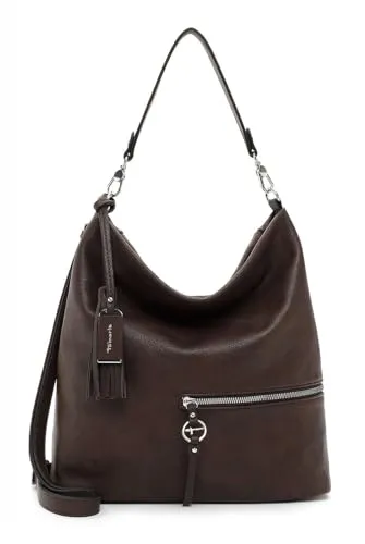 Tamaris Nele Hobo Bag Brown in braun von Tamaris