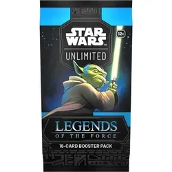 SW Unlimited Legends of the Force bo