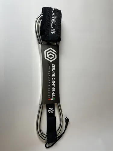 i-99 SURF Leash 10x8mm - Fußschlaufen für optimale Sicherheit beim Surfen, mit strapazierfähigem Material und sicherer Verbindung zum Board für unbeschwerten Spaß auf dem Wasser.