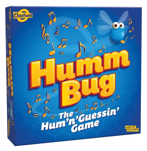 Cheatwell Games Humm Bug – Strategie-Spiel