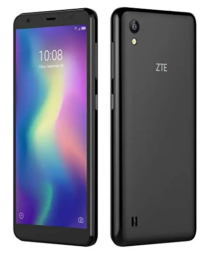 ZTE Blade A5 Black - Simlockfreies Handy mit 5.45