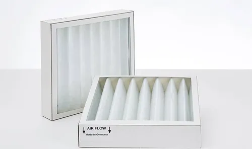 Aeriva Ersatzfilter-Set G4 für KWL-Gerät D160 2 Stück - Klima- & Heizgeräte Zubehör, hochwertige G4 Ersatzfilter für effiziente Luftreinigung und optimale Leistung Ihres Pluggit D160 Lüftungsgeräts.