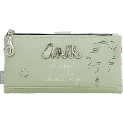 Handtaschen, Geldbörsen & Etuis Grün von Anekke