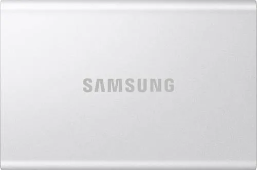 Samsung Portable SSD T7 Resurrected 2 TB