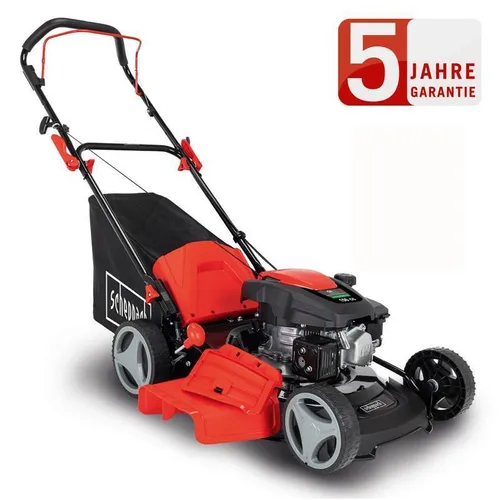 Benzin-Rasenmäher bis 200 Euro von Scheppach