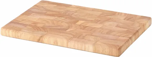 Continenta Schneidebrett, beige (natur), B/H/L: 21,5cm x 2cm x 30cm