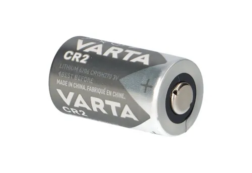 Varta Photobatterie CR2 Lithium 3V 920mAh - 10er Blister - Batterien & Akkus - Hochwertige Lithium-Batterien für zuverlässige Energie in Kameras und Blitzgeräten, lange Haltbarkeit und stabile Spannung.