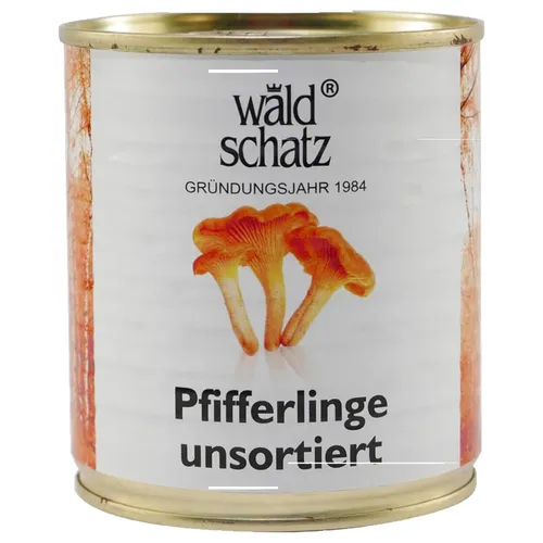 Waldschatz Pfifferlinge 290g Dose