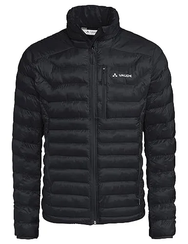 VAUDE Herren Batura Insulation Jacket - Funktionsjacke aus 100% recyceltem Material, leicht und warm, ideal für Ski- und Bergtouren, wasserabweisend und komprimierbar für einfachen Transport.