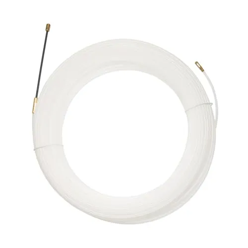 Kabeleinziehhilfe 30 Meter, 4mm Dicke, Nylon