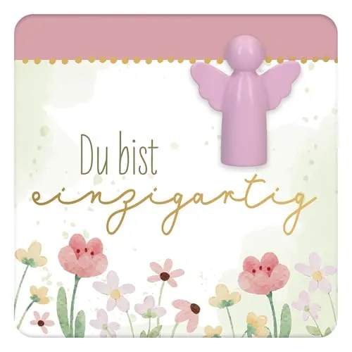 Du bist einzigartig: Engel-Figur