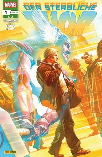 Der sterbliche Thor: Bd. 1