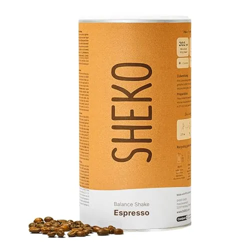 SHEKO Diät Shake Espresso