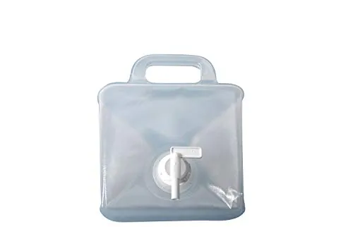 Relags Faltkanister Politainer Volumen 10 transparent von Sonstige