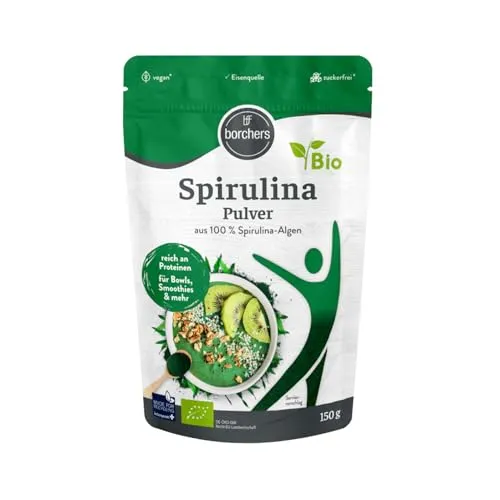 BORCHERS Spirulina Pulver 150g