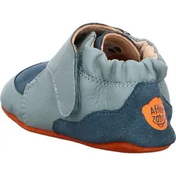 Affenzahn Kid's Krabbelschuh Leder Crawly - Barfußschuhe EU 20-21 türkis - Leichte Krabbelschuhe aus weichem Leder für Babys und Kleinkinder, ideal für die Freizeit. Farbe: Türkis, Größe: 20/21. Entdecken Sie weitere Top-Angebote von Affenzahn!