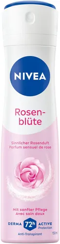 Produktbild NIVEA Rosenblüte Deo-Spray 150,0 ml 84177