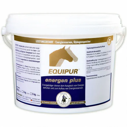 Produktbild Equipur energen plus