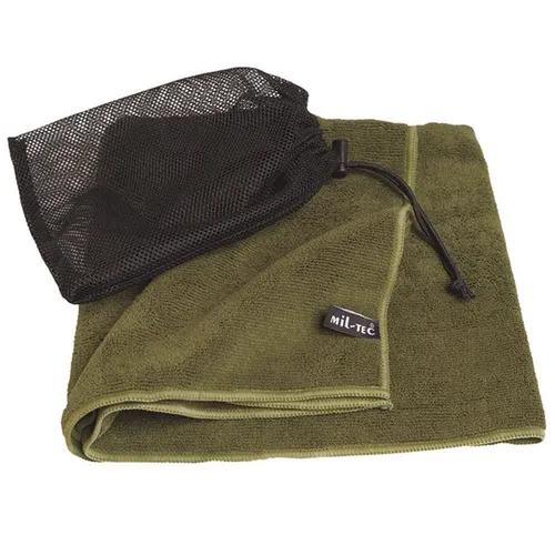 Handtücher Oliv von Mil-Tec