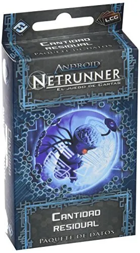 Android Netrunner Trace Amount: Data Pack - English