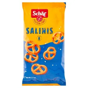 Schär Salinis Gebäck 10x 60,0 g, 10 St. von Schär