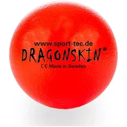 Schaumstoffball Dragonskin, ø 16 cm, Rot von Sport-Tec