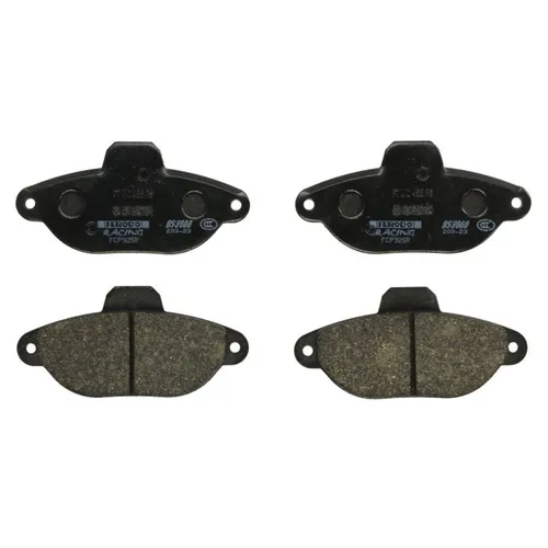 Ferodo Racing Bremsbelagsatz DS3000 FCP925R von Ferodo