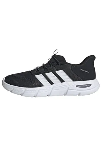 ADIDAS Herren Freizeitschuhe CLOUDFOAM FLEX RAPIDFIT - Erlebe Komfort und Flexibilität mit den Cloudfoam Flex Rapidfit Schuhen. Ideal für Spaziergänge, bieten sie eine atmungsaktive Passform und einfache Handhabung dank der HandsFree-Step-In-Technologie.