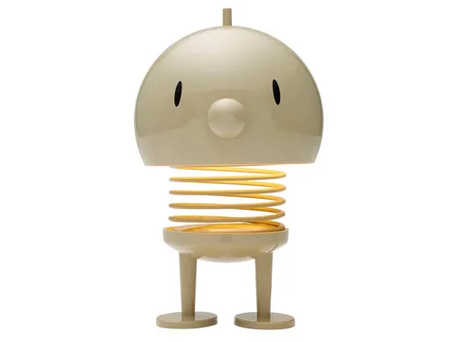 HOPTIMIST LED-Dekofigur LED Lampe L Latte 15cm