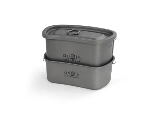 Camping Topfset Titan