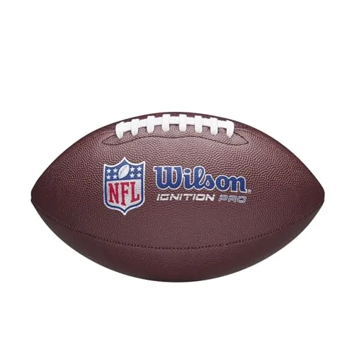 Wilson NFL IGNITION PRO ECO OF Football von Wilson