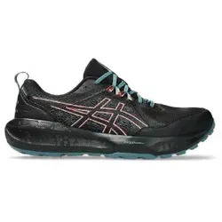 ASICS Gel-Sonoma 8 GTX Trailschuh Herren – Schwarz/Braun, Größe 41,5 - Robuster Trailschuh mit wasserdichter GORE-TEX Membran für optimalen Wetterschutz. Ideal für anspruchsvolle Laufstrecken mit hervorragendem Grip und Dämpfung.