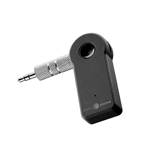 CellularLine Bluetooth-Audioempfänger MS schwarz
