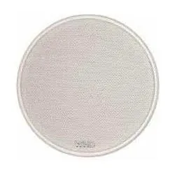 WHD EB-Lautsprecher Decke UP14-8 ws - Baustellenradio mit hochwertigem Klang und einfachem Einbau in Decken, ideal für eine klare Beschallung auf Baustellen.