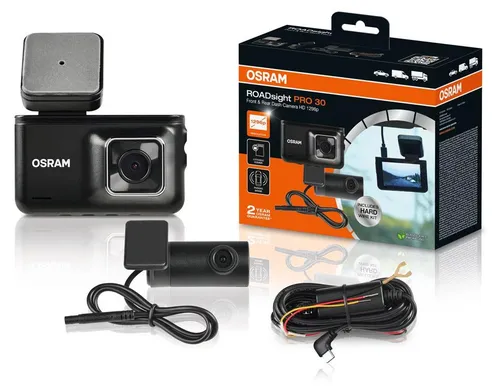 OSRAM Dashcam Roadsight Pro 30 mit Rückfahrkamera