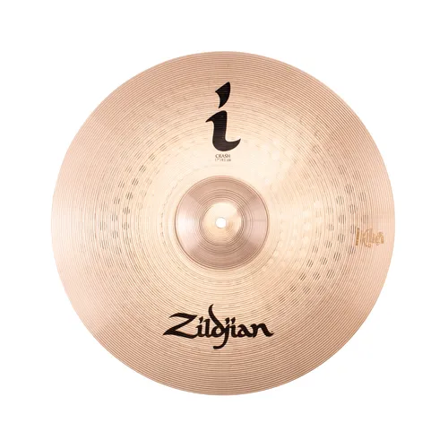 Zildjian I Family Medium-Thin Crash 17