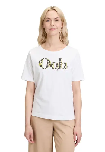 Betty Barclay Kurzarmshirt Damen mit Placement (1-tlg) Placement