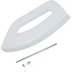 Hotpoint Ariston - Ersatzteil - Bullaugen-Griff - - ariston hotpoint, whirlpool, bauknecht, ignis