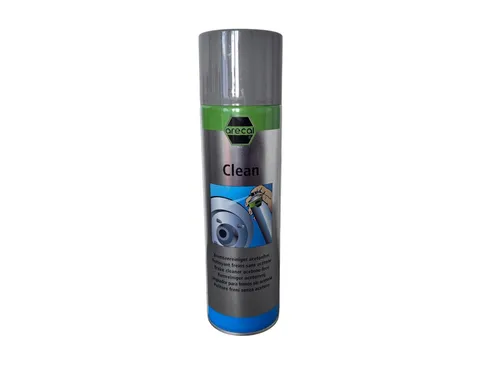 1x RECA Arecal Clean Bremsenreiniger Teilereiniger Spraydose 500ml
