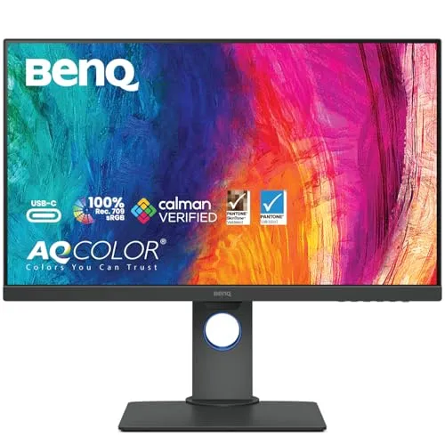 BenQ PD2705Q Monitor 27 Zoll von BenQ