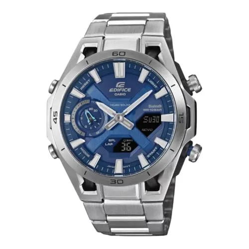 Casio ECB-2300D-2AEF Multifunktionsuhr für Herren