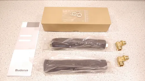 Buderus Verrohrung Set HK U-Flex 87094830 von Buderus