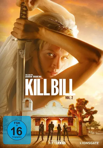 Vorbestellung: Kill Bill