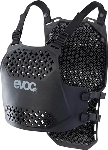 evoc Torso Protector Rumpfprotektor S/M - Brust- & Rückenprotektoren für optimalen Schutz beim Biken, leicht und atmungsaktiv für maximalen Komfort.