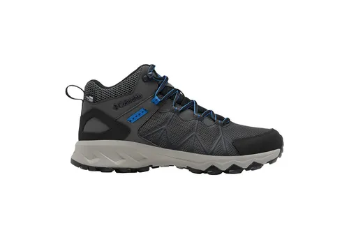 Columbia Peakfreak II Mid Outdry Herren Wanderschuhe - Wasserdichte und atmungsaktive Mid-Cut Wanderschuhe mit NAVIC FIT SYSTEM für optimalen Halt und Techlite+ Dämpfung für höchsten Komfort bei langen Wanderungen.