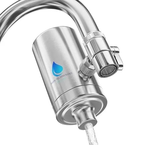 Produktbild HAHN Technology Wasserfilter für den Wasserhahn