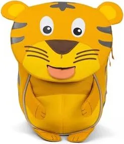 Affenzahn Kleiner Freund Tiger Kindergartenrucksack in gelb von Affenzahn